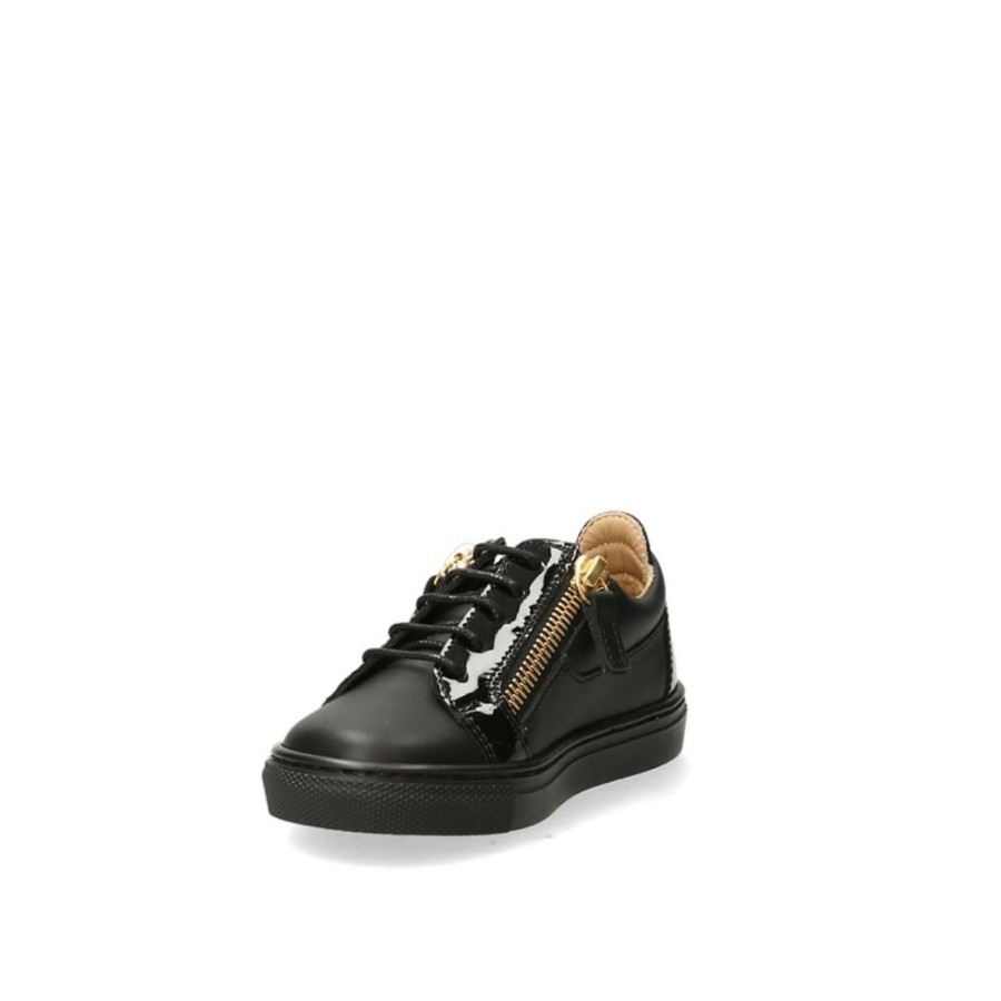 Enfant Giuseppe Zanotti | Sneakers Dazzling Giuseppe Zanotti