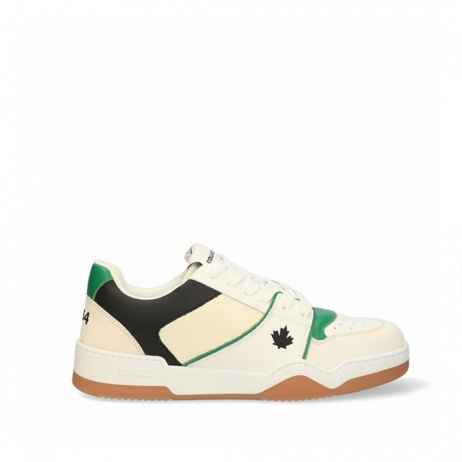 Homme Dsquared2 Sneakers | Sneakers Spiker Dsquared2