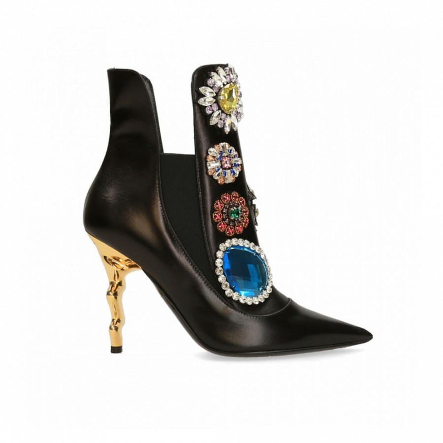 Femme Moschino Bottines | Bottine Jewel Moschino