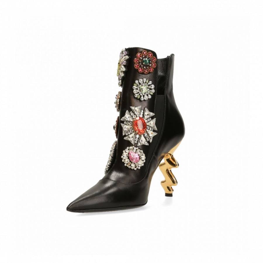 Femme Moschino Bottines | Bottine Jewel Moschino