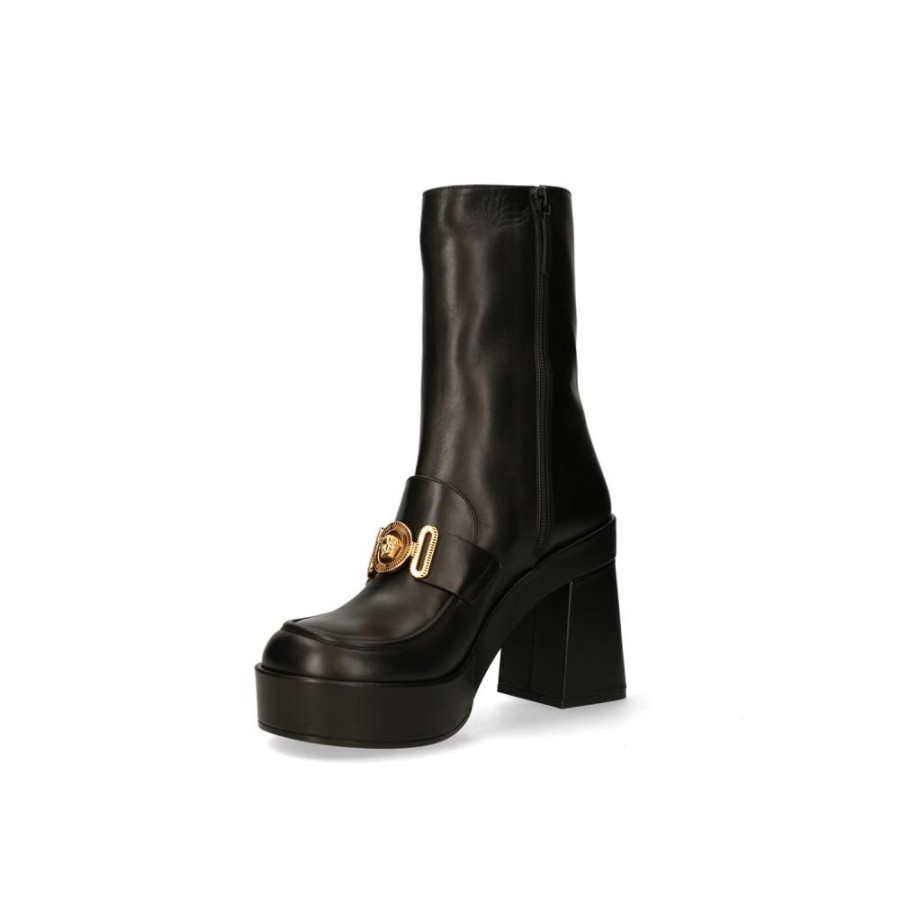 Femme Versace Bottines | Bottine Medusa Biggie Versace