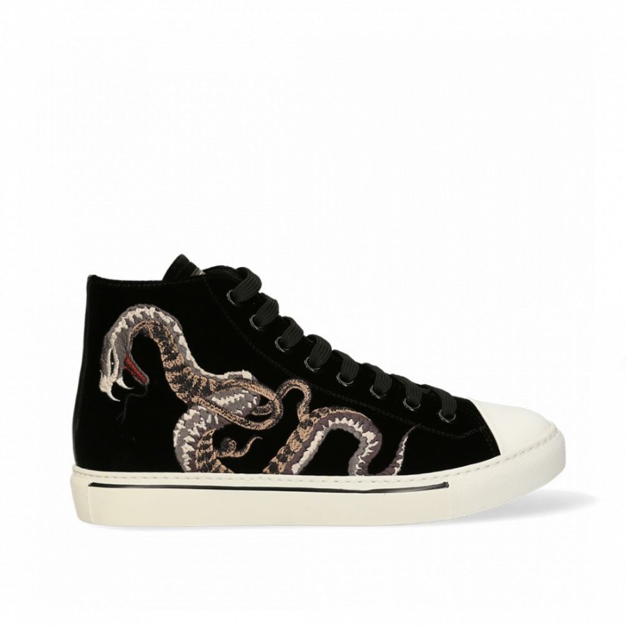 Homme Roberto Cavalli Sneakers | Sneakers Roberto Cavalli