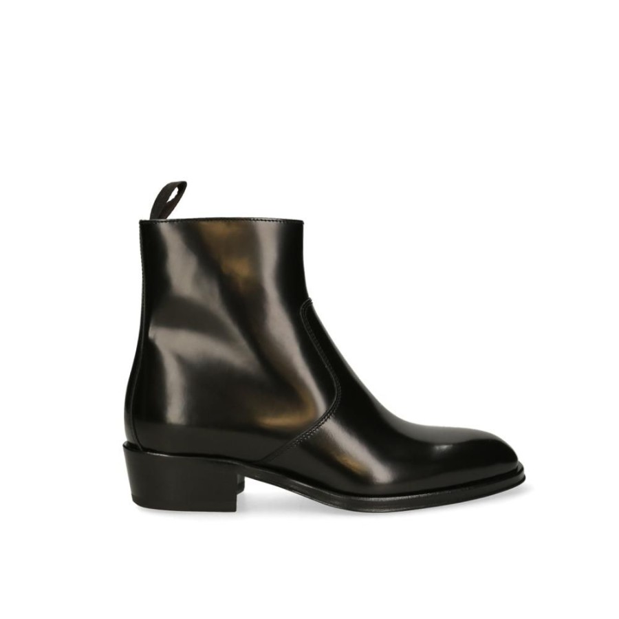 Homme Giuseppe Zanotti Bottines | Bottine Ludhovic Giuseppe Zanotti