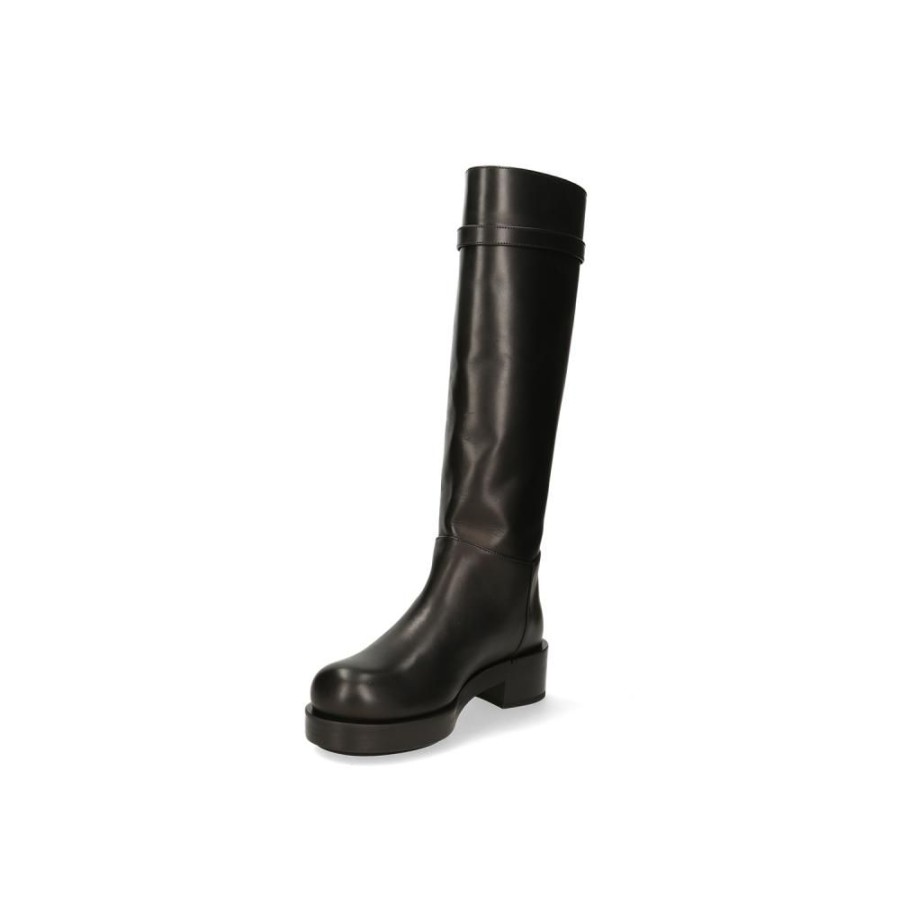 Femme Versace Bottes | Botte Safety Pin Versace