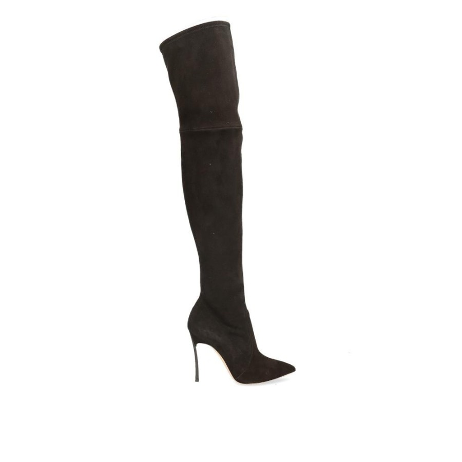 Femme Casadei Cuissardes | Cuissardes Blade Casadei