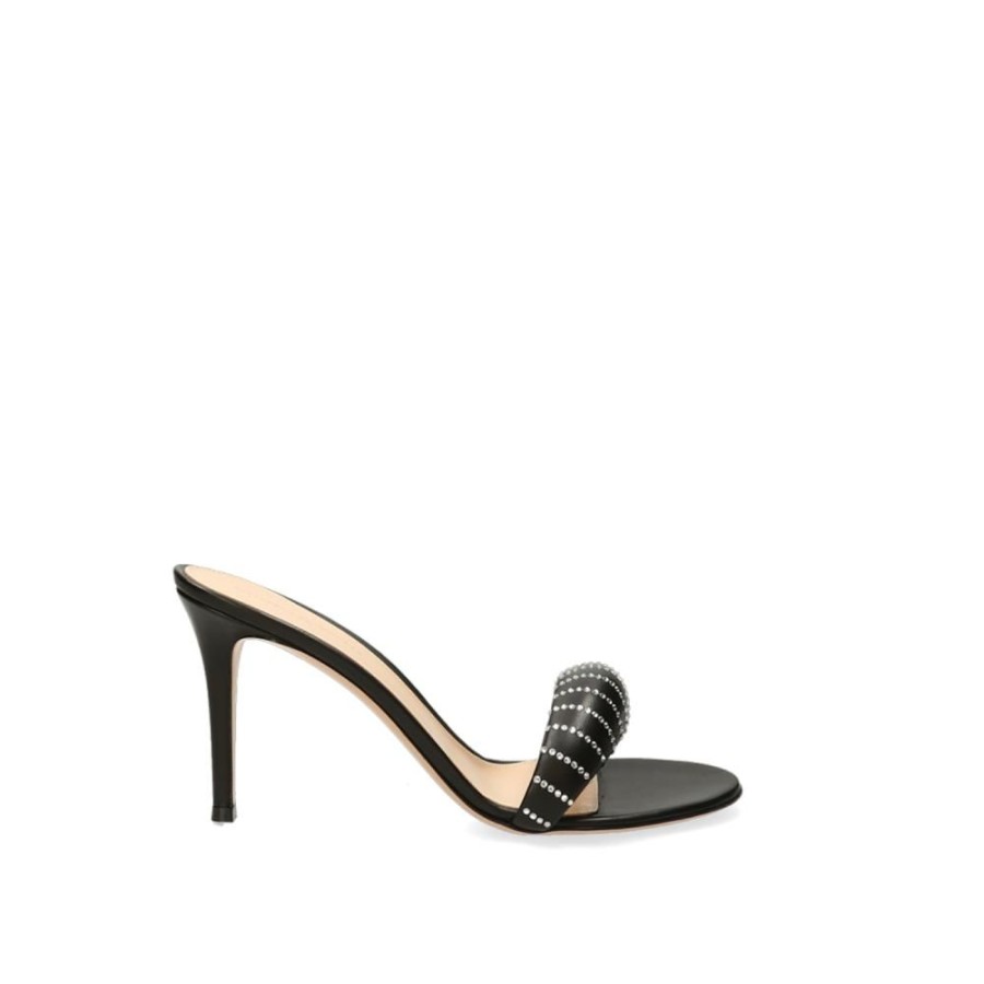 Femme Gianvito Rossi Mules | Mules Bijoux Gianvito Rossi