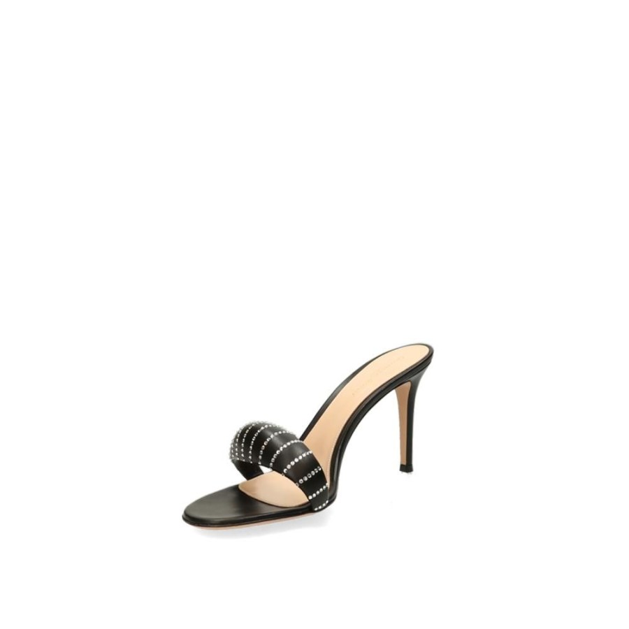 Femme Gianvito Rossi Mules | Mules Bijoux Gianvito Rossi